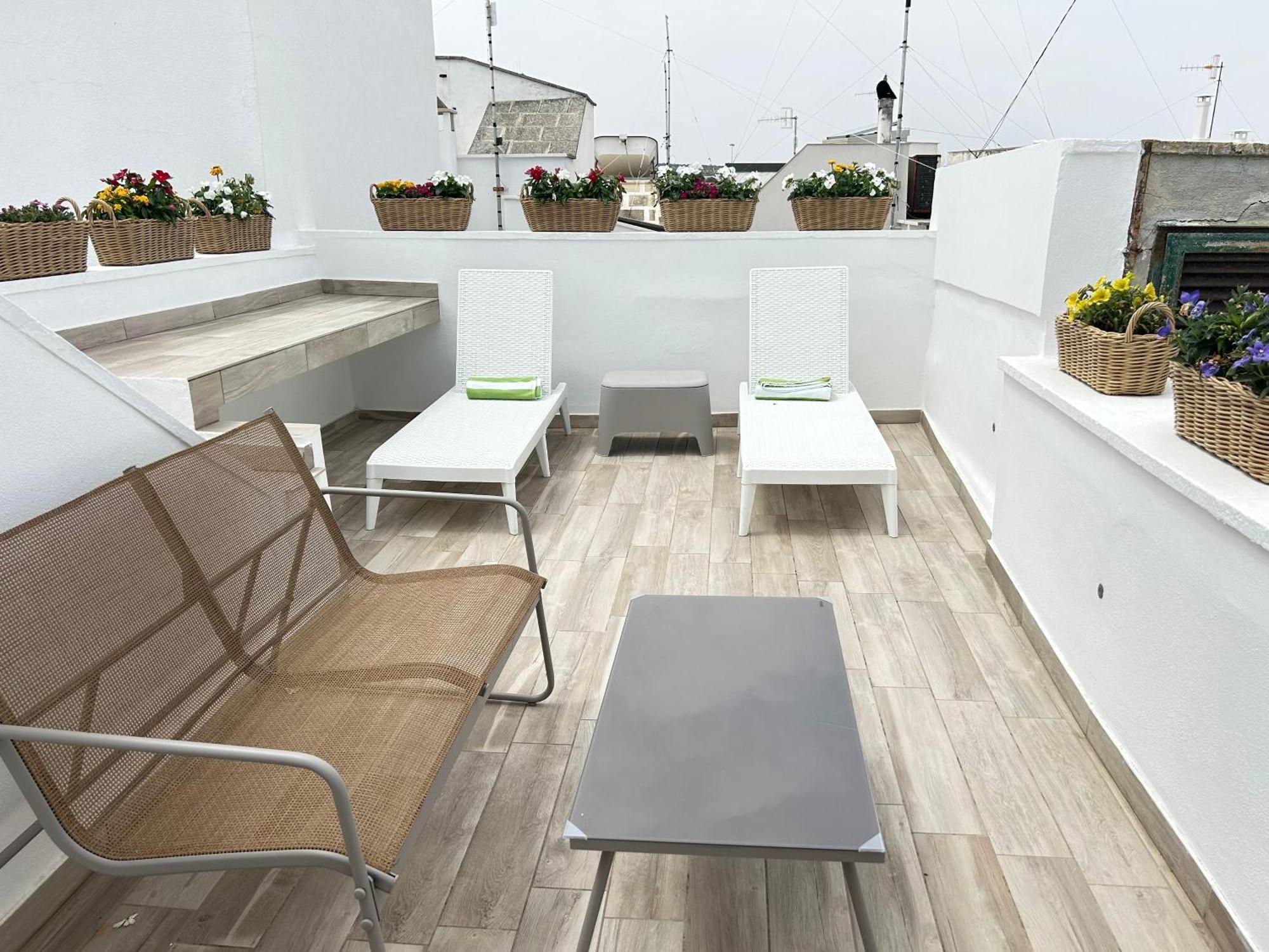 Trame Poesia Di Mare 2 Bed and Breakfast Polignano a Mare Buitenkant foto