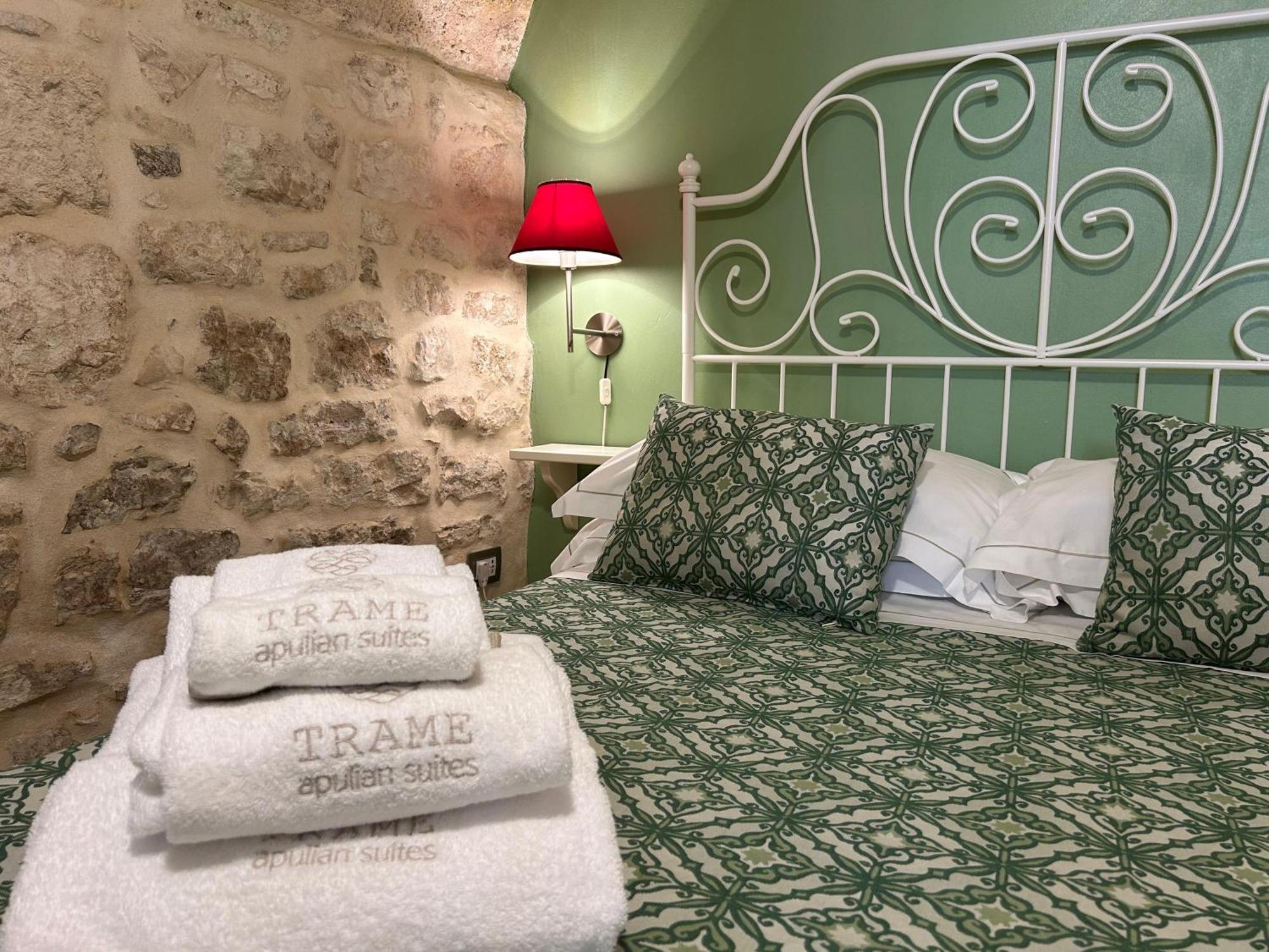 Trame Poesia Di Mare 2 Bed and Breakfast Polignano a Mare Buitenkant foto