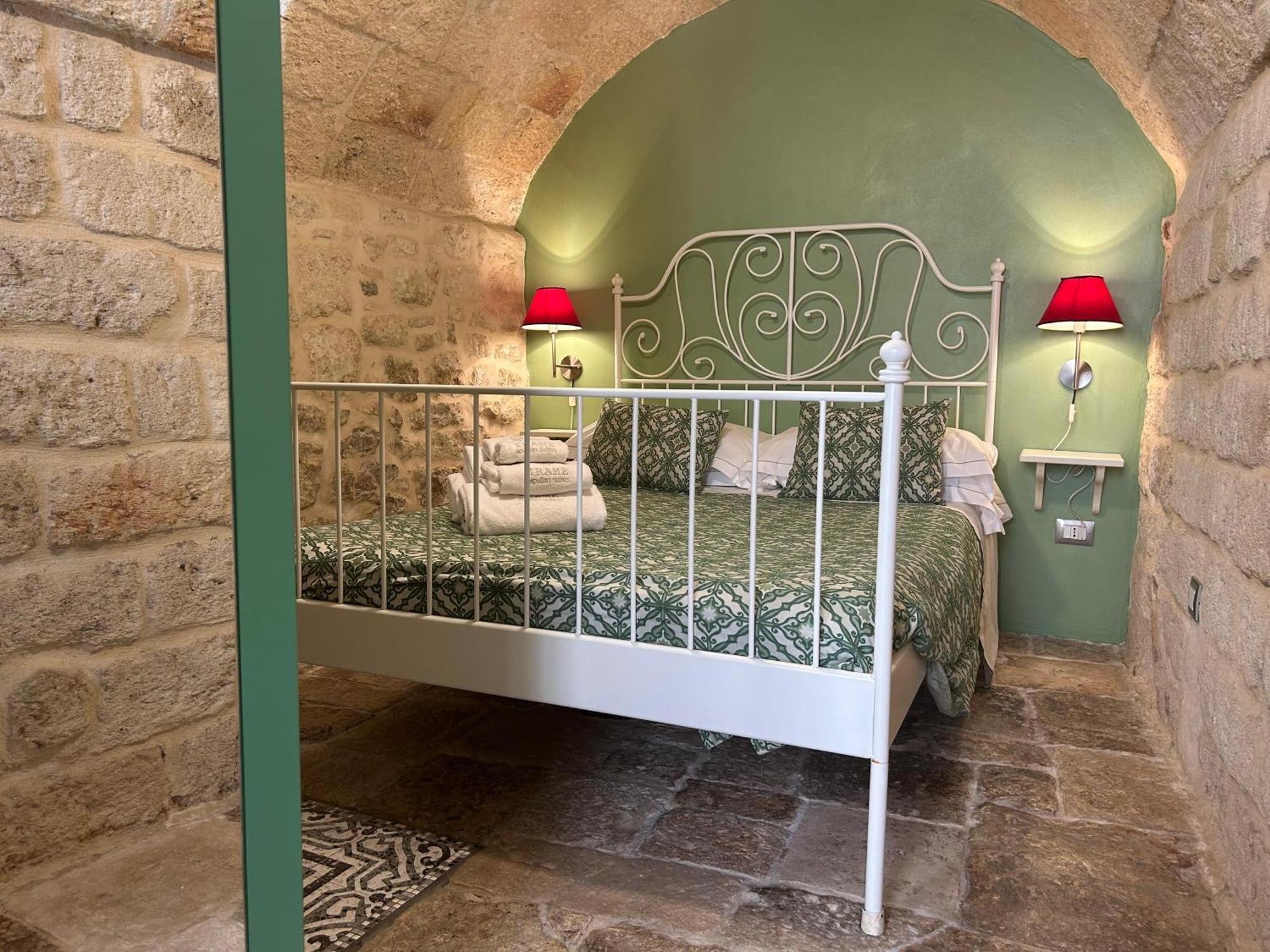 Trame Poesia Di Mare 2 Bed and Breakfast Polignano a Mare Buitenkant foto