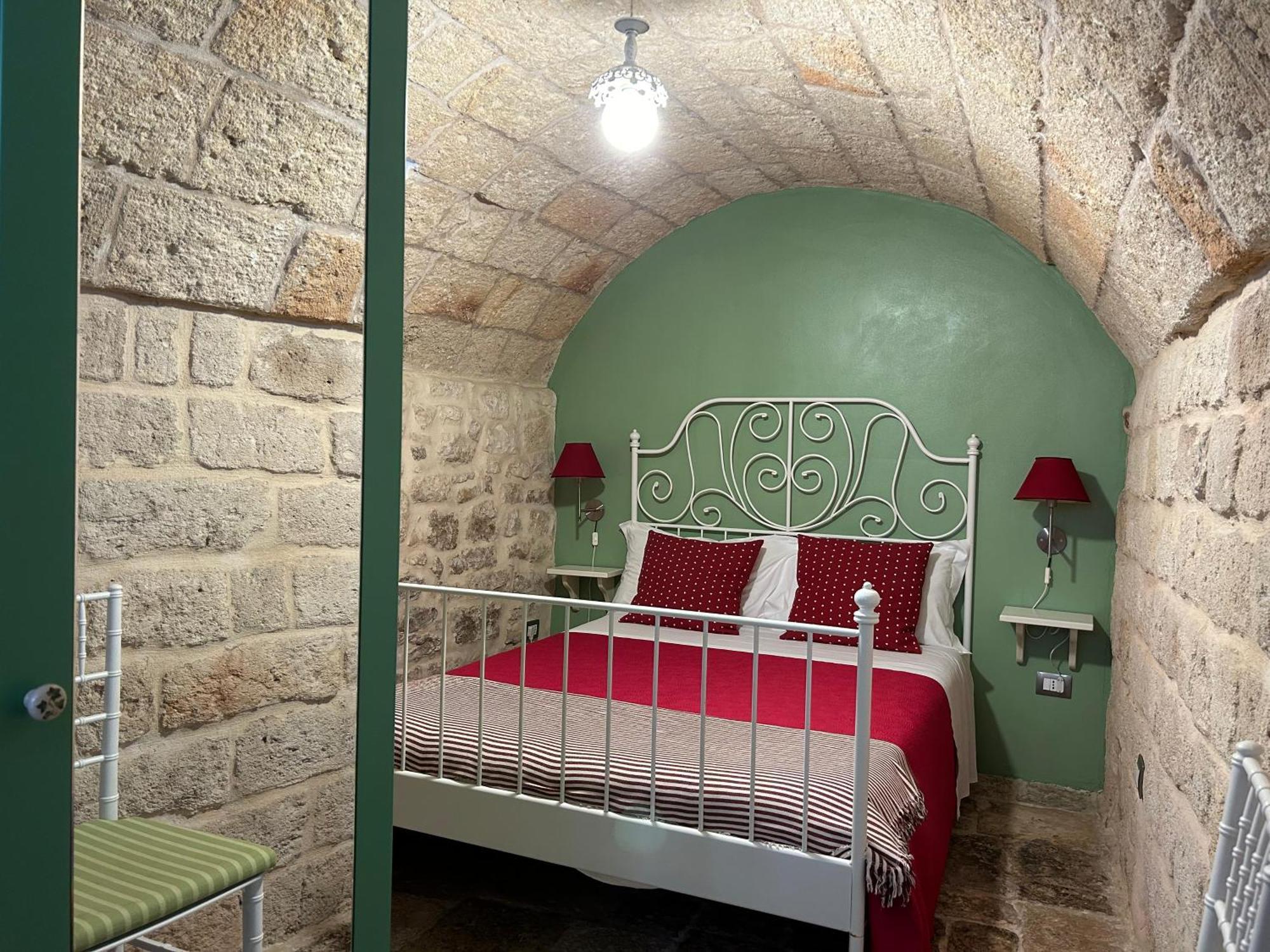 Trame Poesia Di Mare 2 Bed and Breakfast Polignano a Mare Buitenkant foto