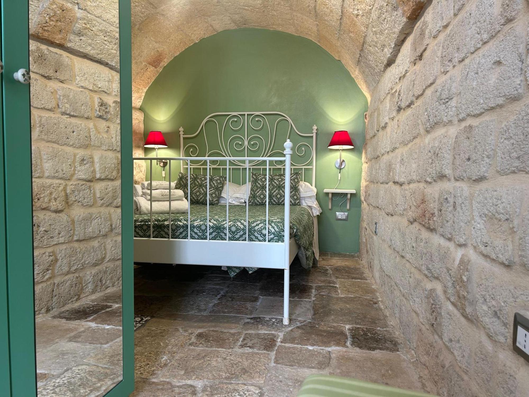 Trame Poesia Di Mare 2 Bed and Breakfast Polignano a Mare Buitenkant foto