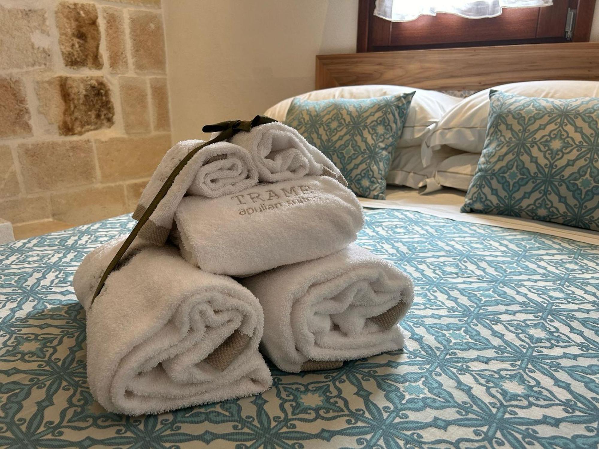 Trame Poesia Di Mare 2 Bed and Breakfast Polignano a Mare Buitenkant foto