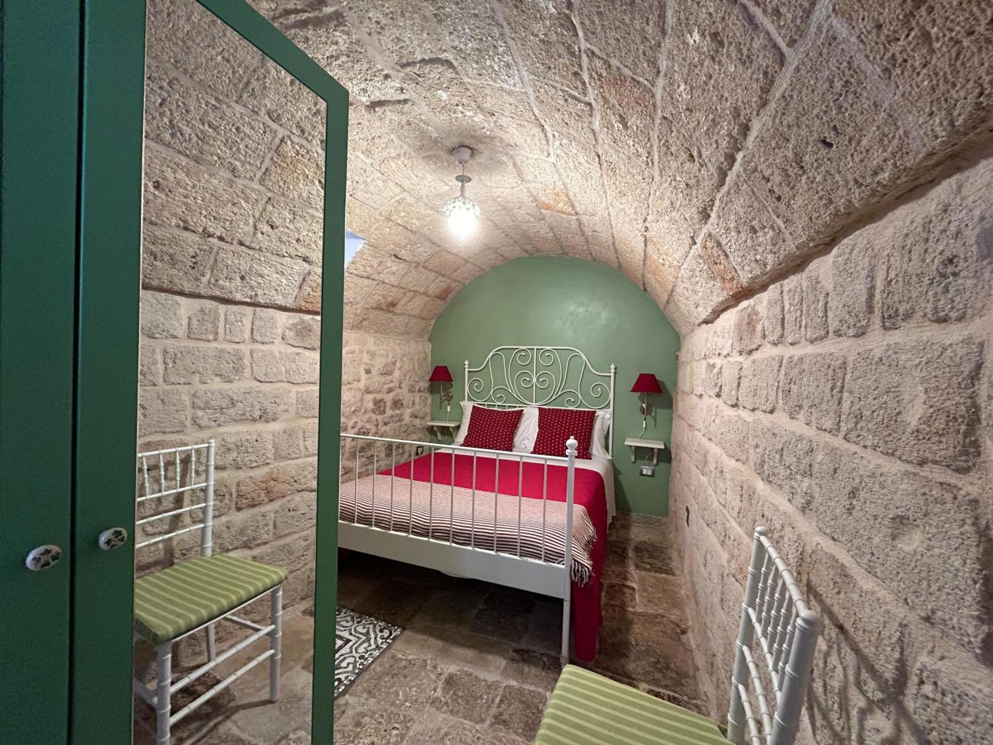 Trame Poesia Di Mare 2 Bed and Breakfast Polignano a Mare Buitenkant foto