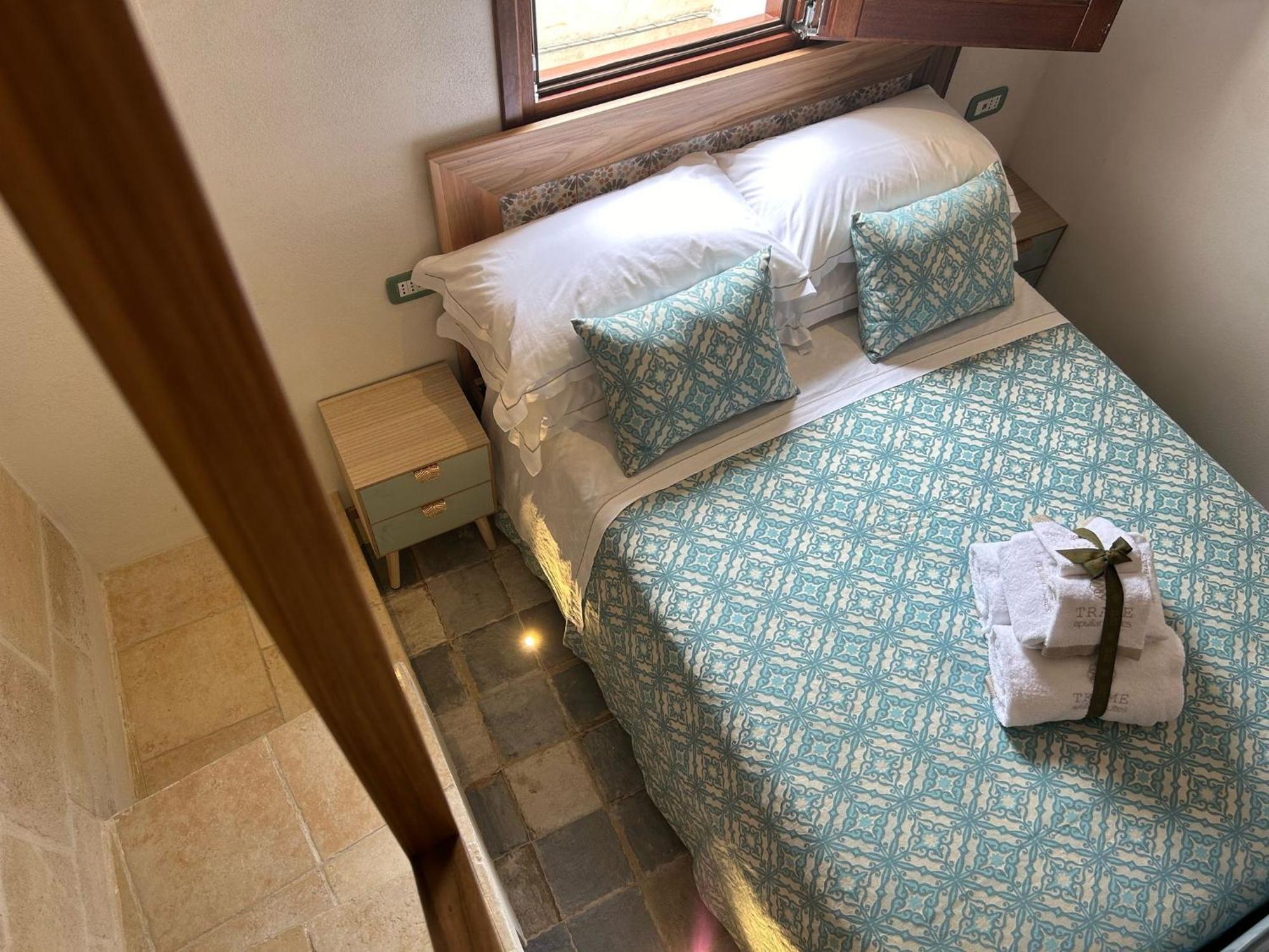 Trame Poesia Di Mare 2 Bed and Breakfast Polignano a Mare Buitenkant foto