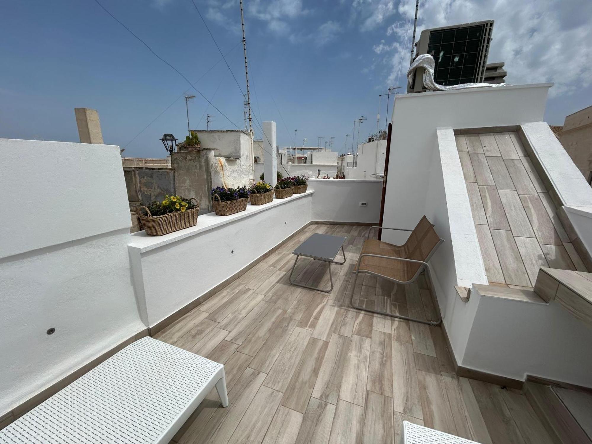 Trame Poesia Di Mare 2 Bed and Breakfast Polignano a Mare Buitenkant foto