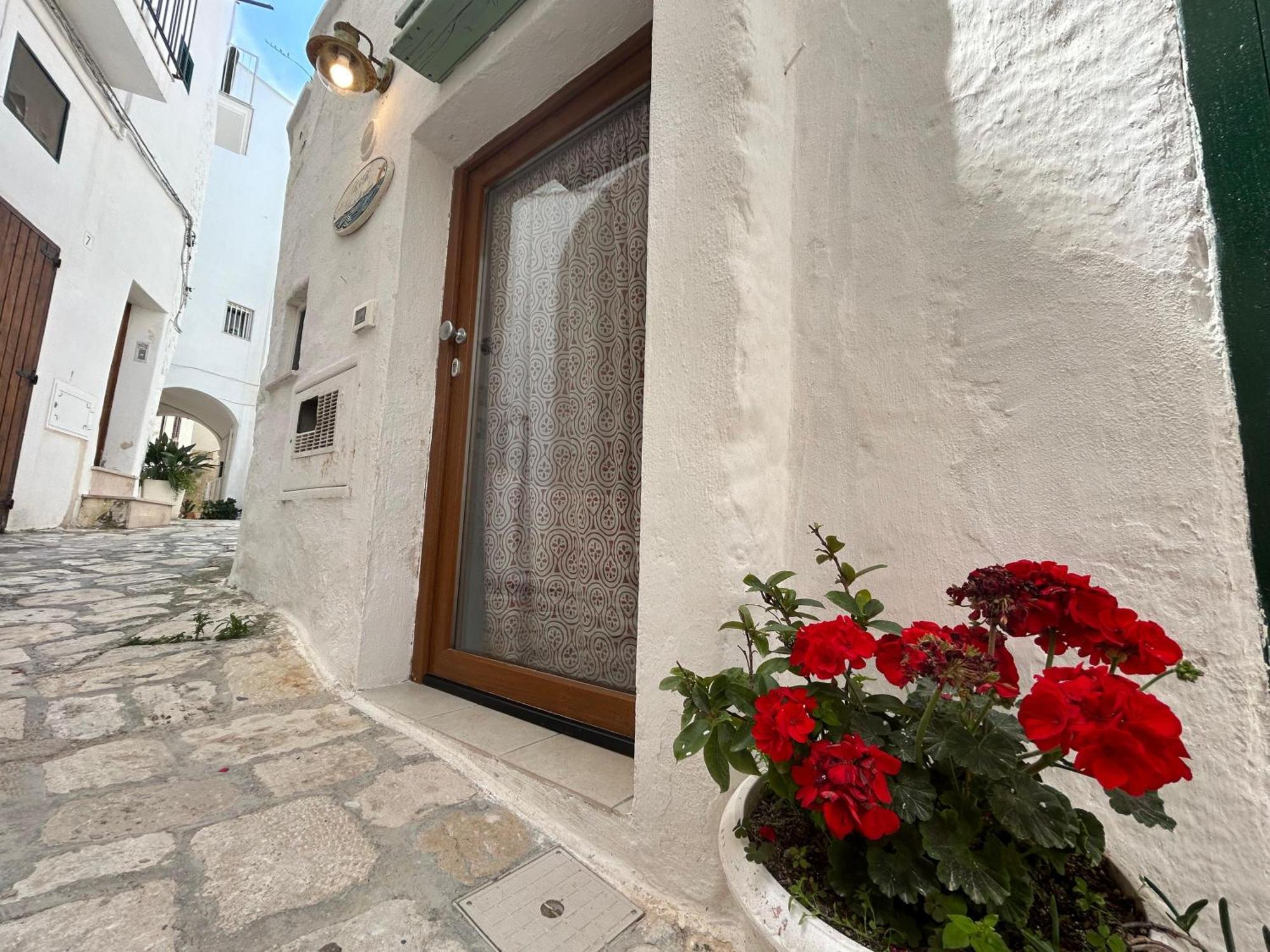 Trame Poesia Di Mare 2 Bed and Breakfast Polignano a Mare Buitenkant foto