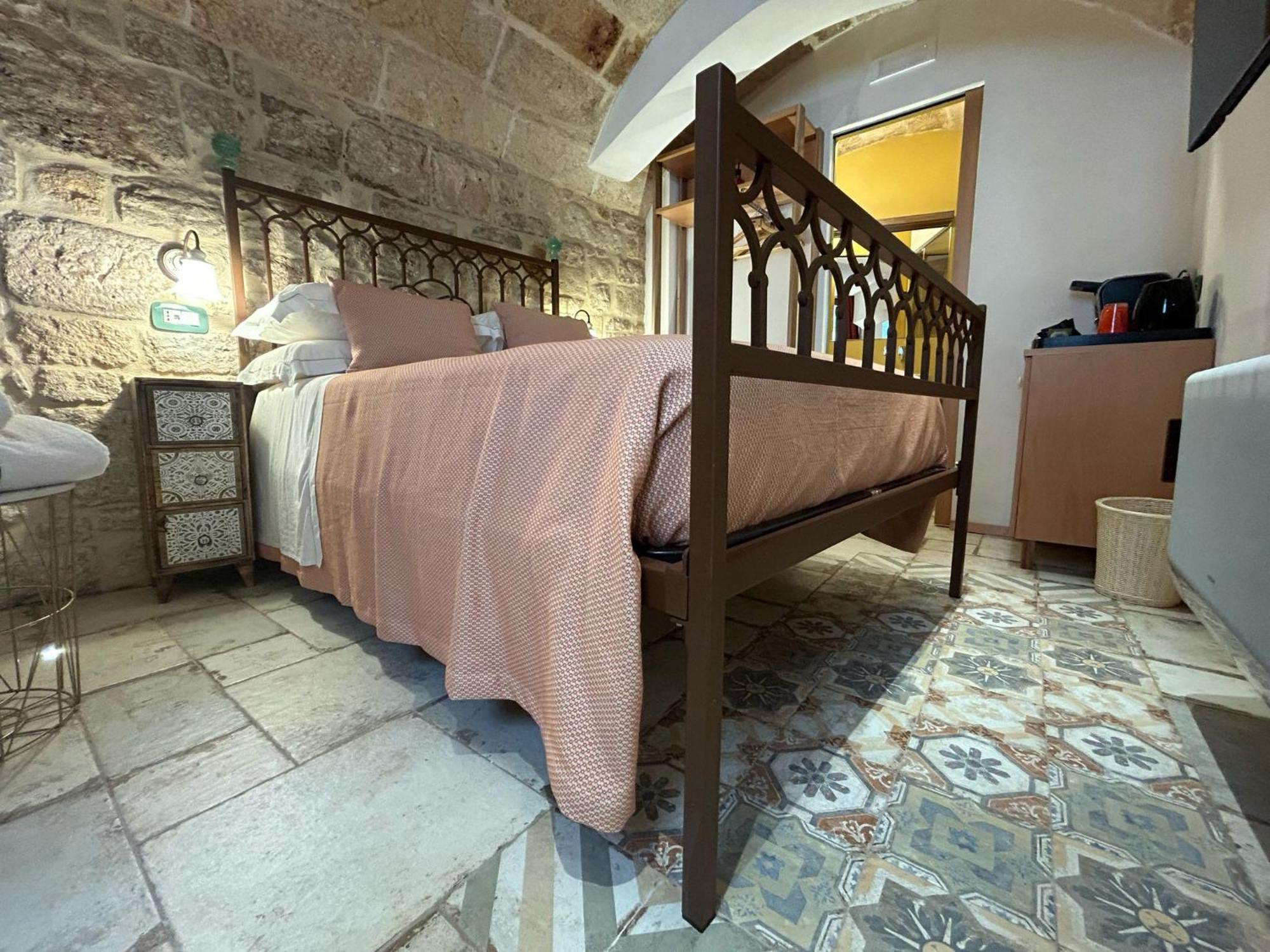 Trame Poesia Di Mare 2 Bed and Breakfast Polignano a Mare Buitenkant foto