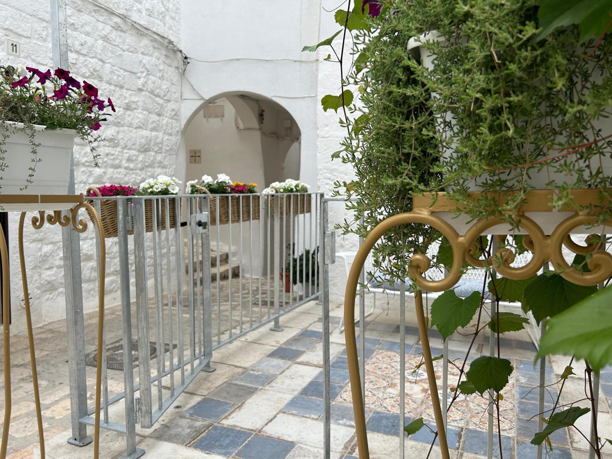 Trame Poesia Di Mare 2 Bed and Breakfast Polignano a Mare Buitenkant foto