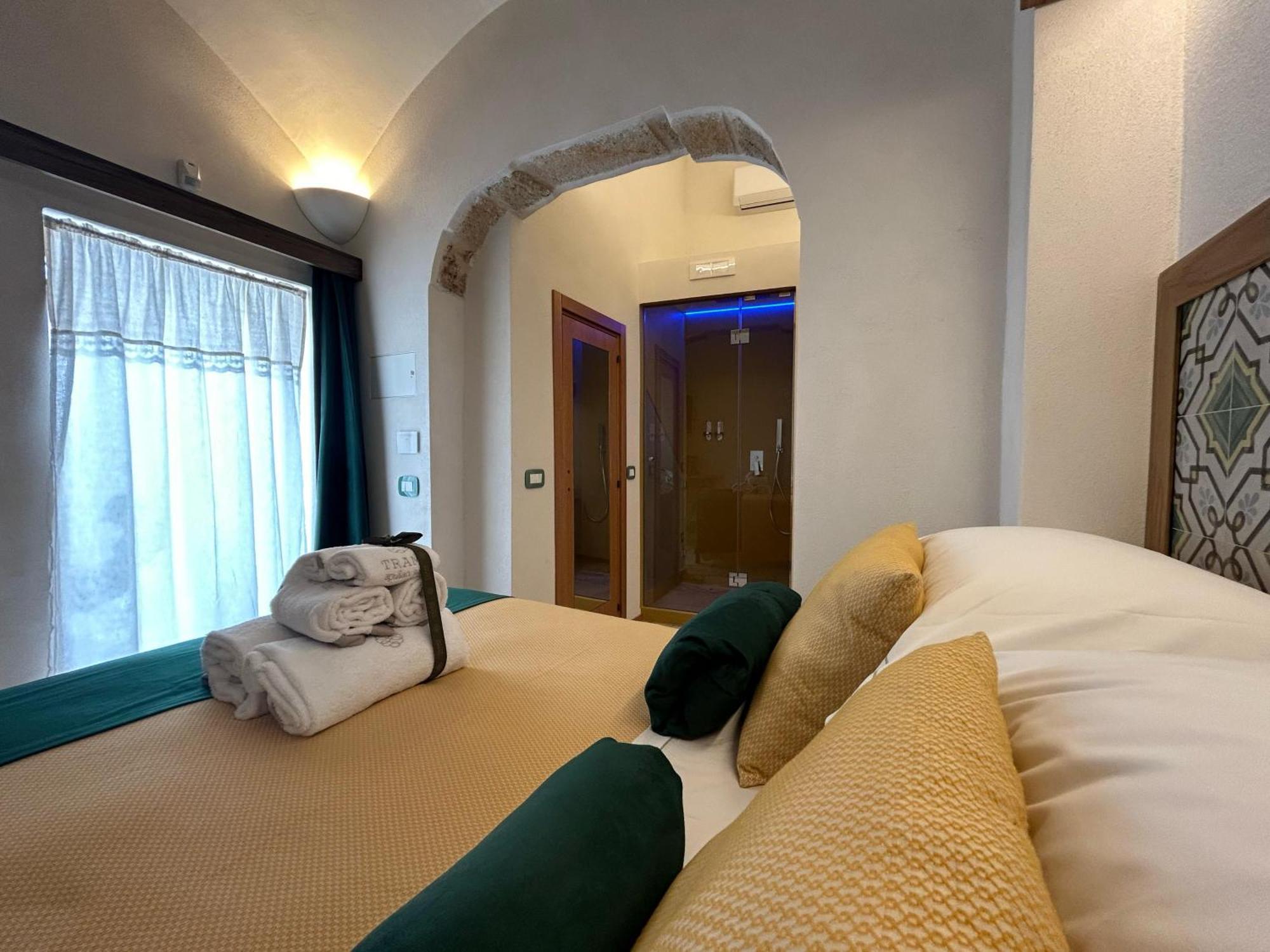 Trame Poesia Di Mare 2 Bed and Breakfast Polignano a Mare Buitenkant foto