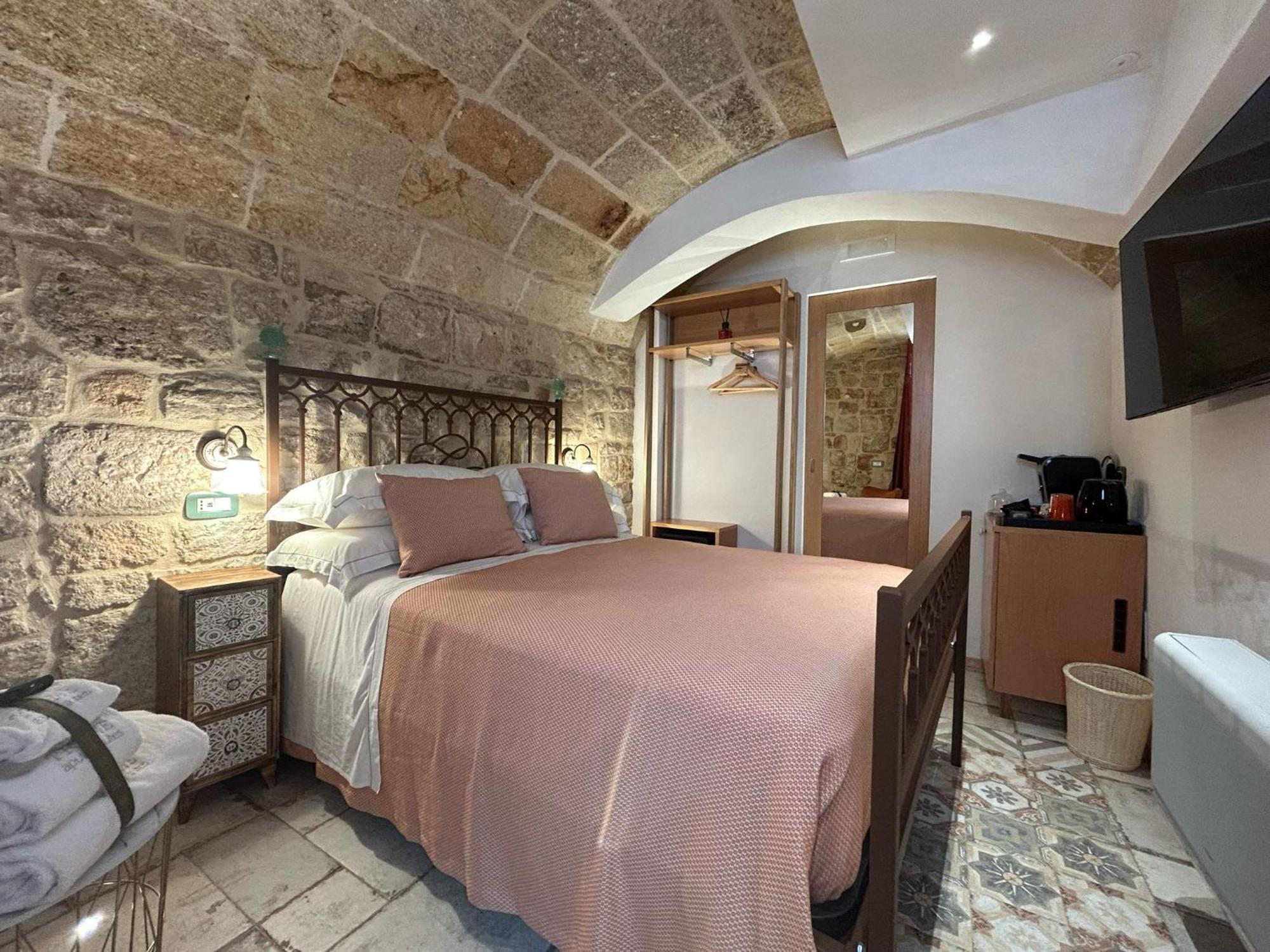 Trame Poesia Di Mare 2 Bed and Breakfast Polignano a Mare Buitenkant foto