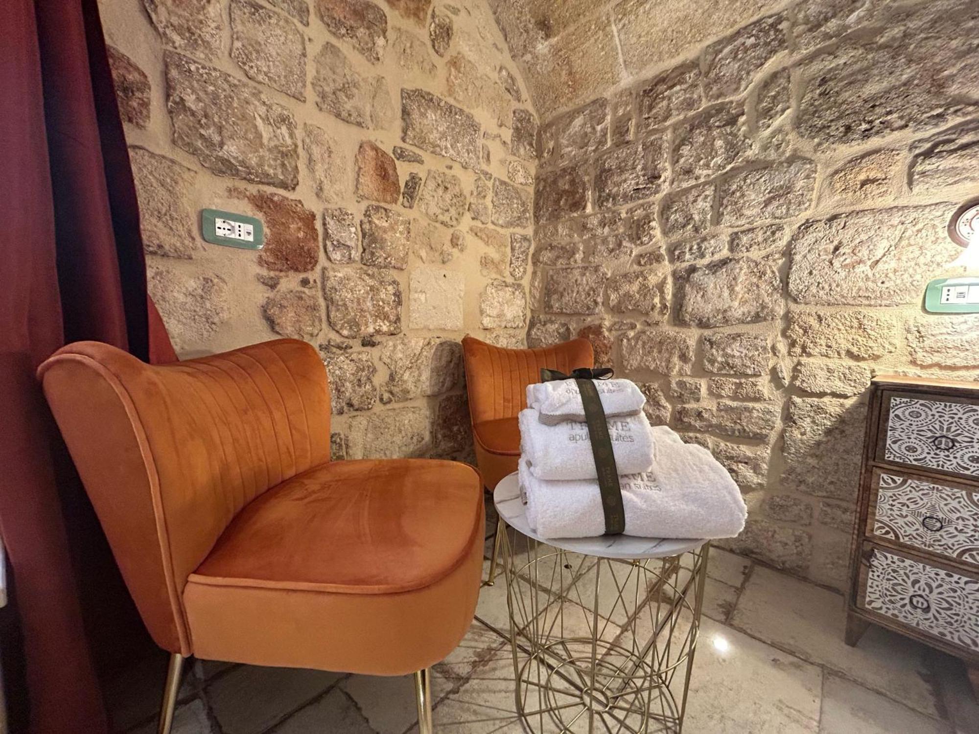 Trame Poesia Di Mare 2 Bed and Breakfast Polignano a Mare Buitenkant foto