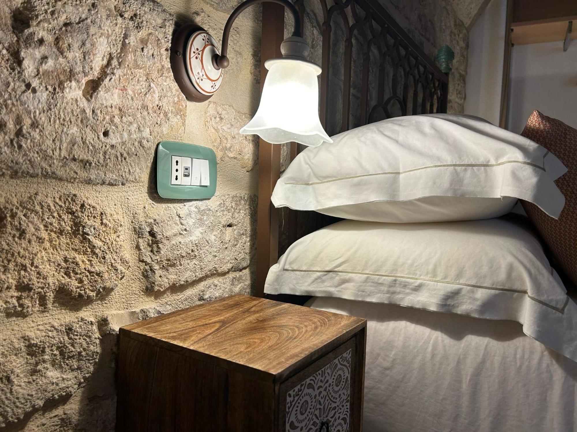 Trame Poesia Di Mare 2 Bed and Breakfast Polignano a Mare Buitenkant foto