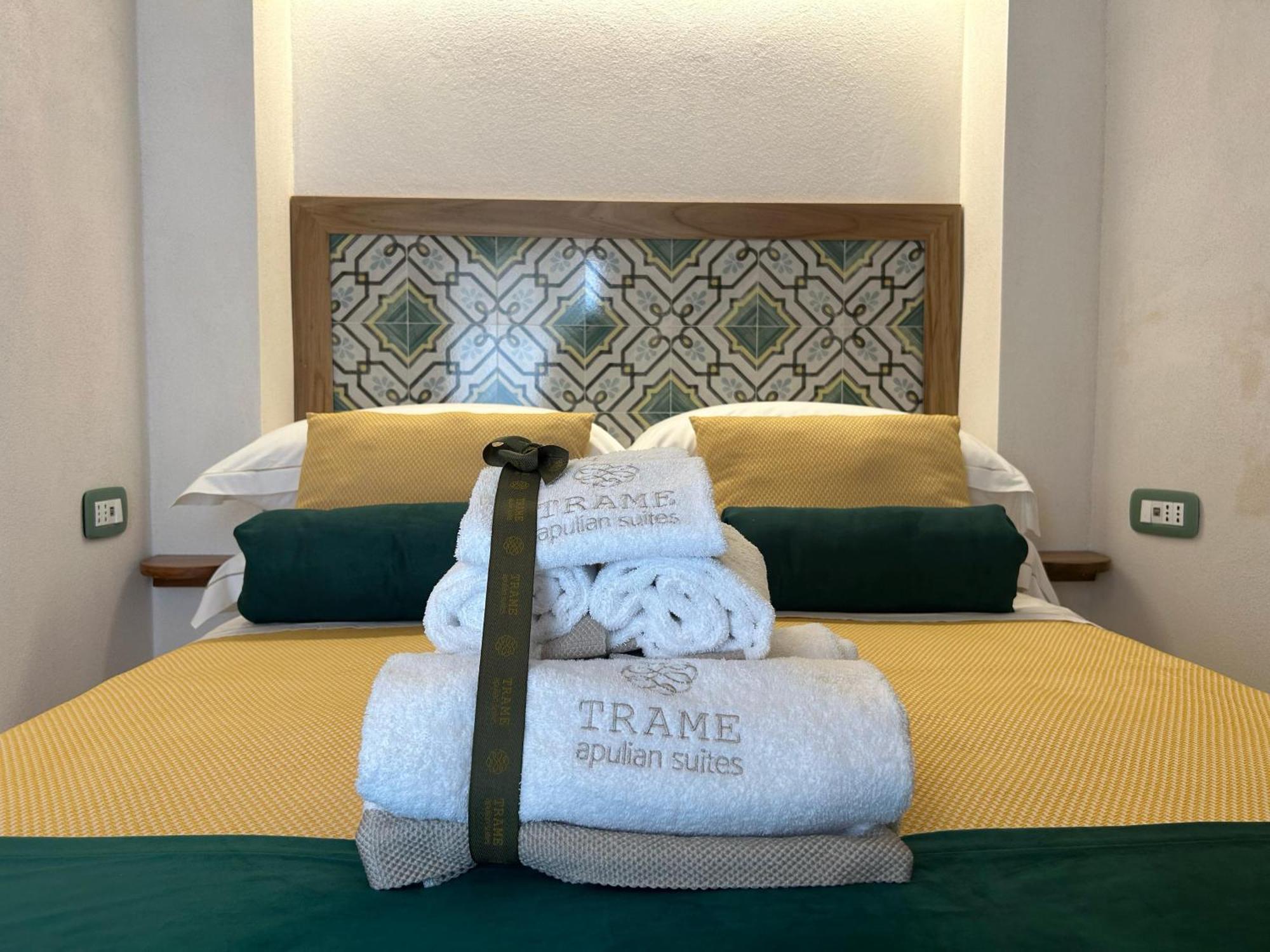 Trame Poesia Di Mare 2 Bed and Breakfast Polignano a Mare Buitenkant foto