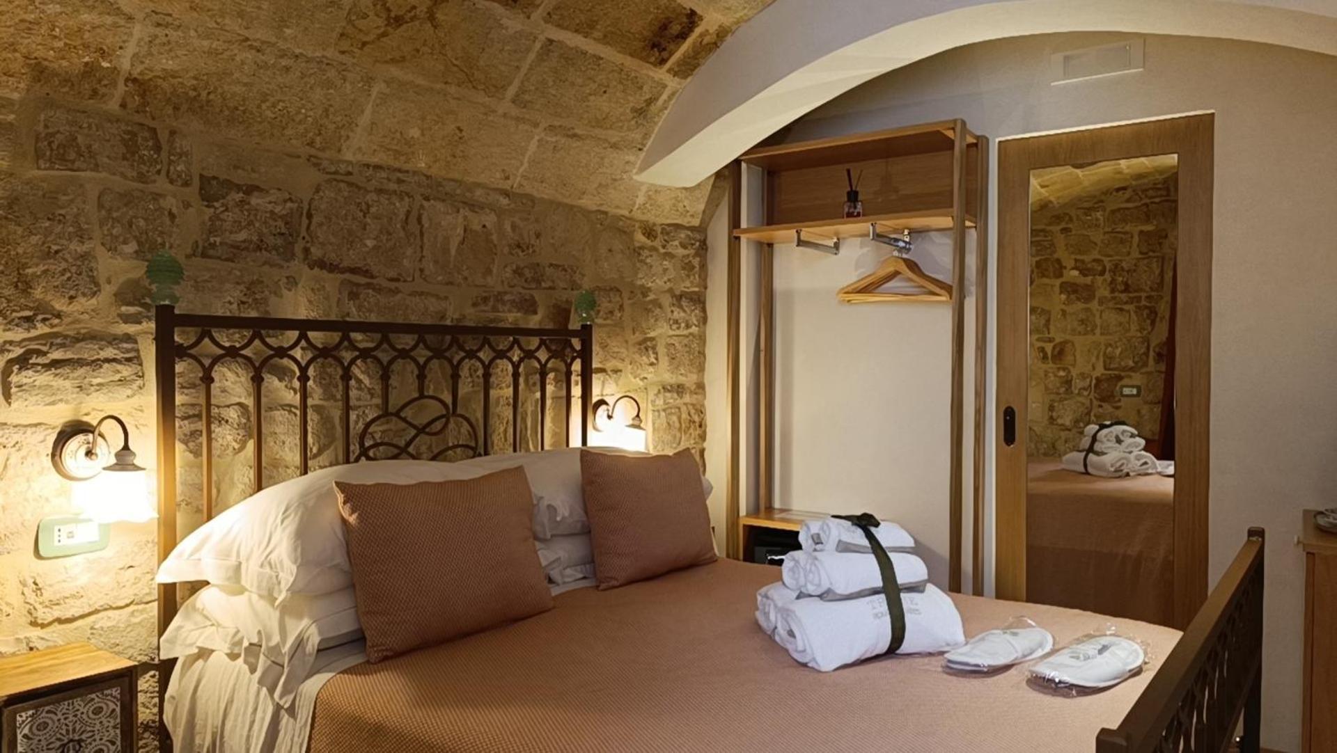 Trame Poesia Di Mare 2 Bed and Breakfast Polignano a Mare Buitenkant foto
